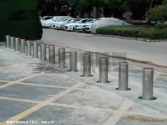 武汉遥控升降柱厂家 全自动升降路桩图2